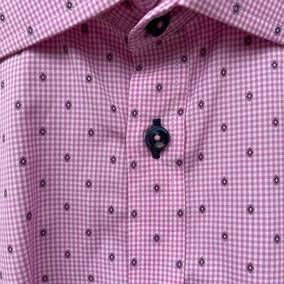 Sand Copenhagen Dress Shirt Size 42 - Picture 4 of 11